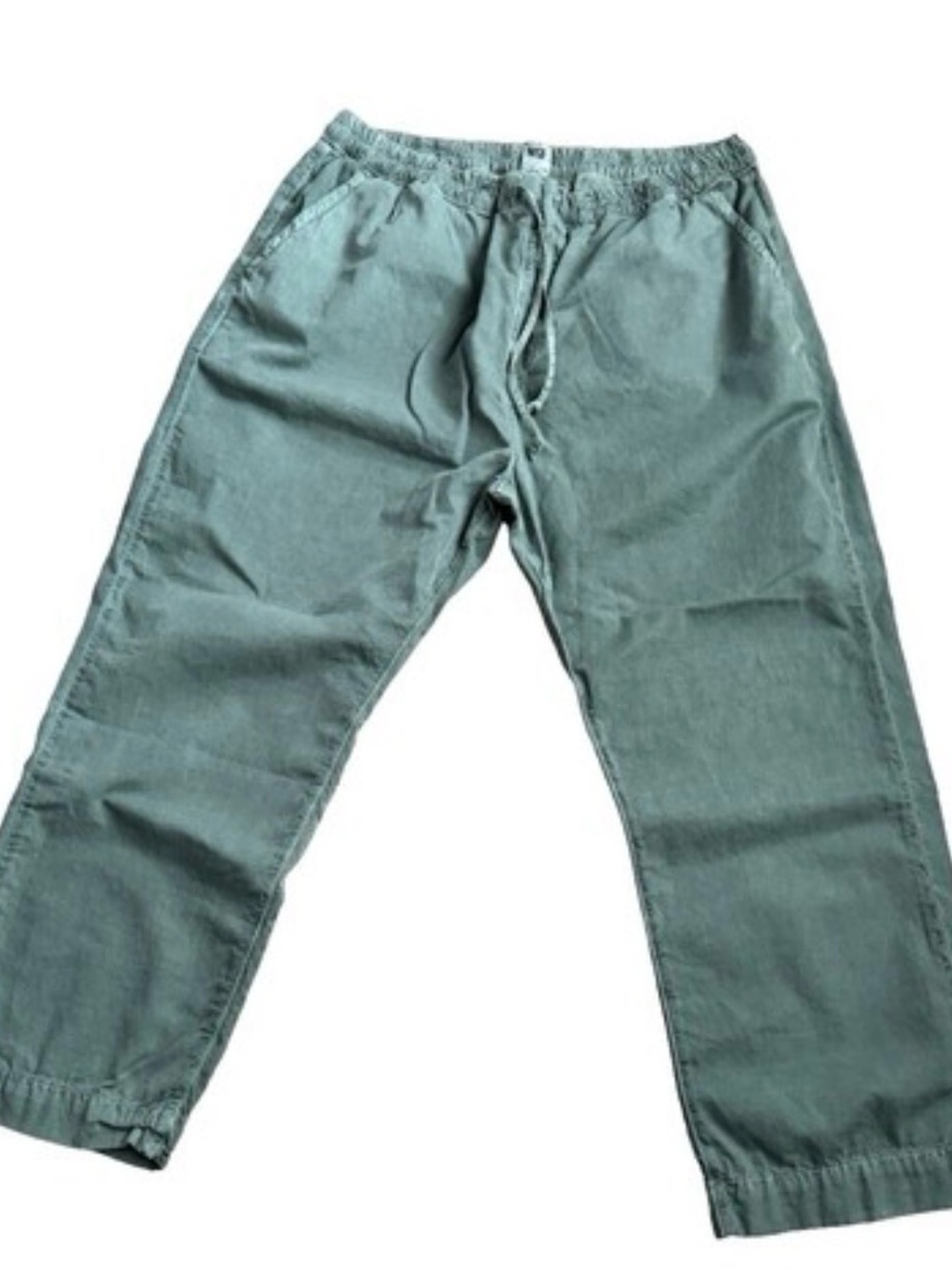 NSF Women's Straight Leg Drawstring Pants in Olive S